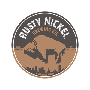 Rusty Nickel Logo